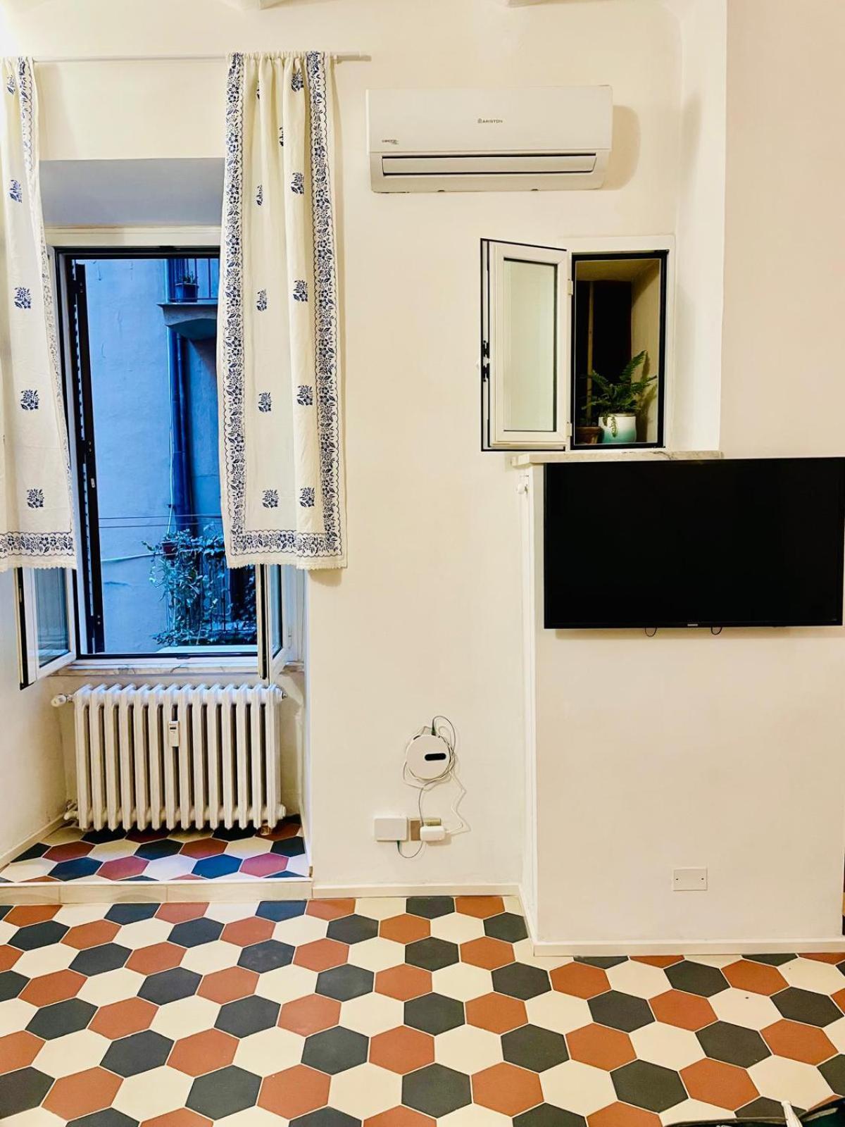 Domus Gaia Daire Roma Dış mekan fotoğraf