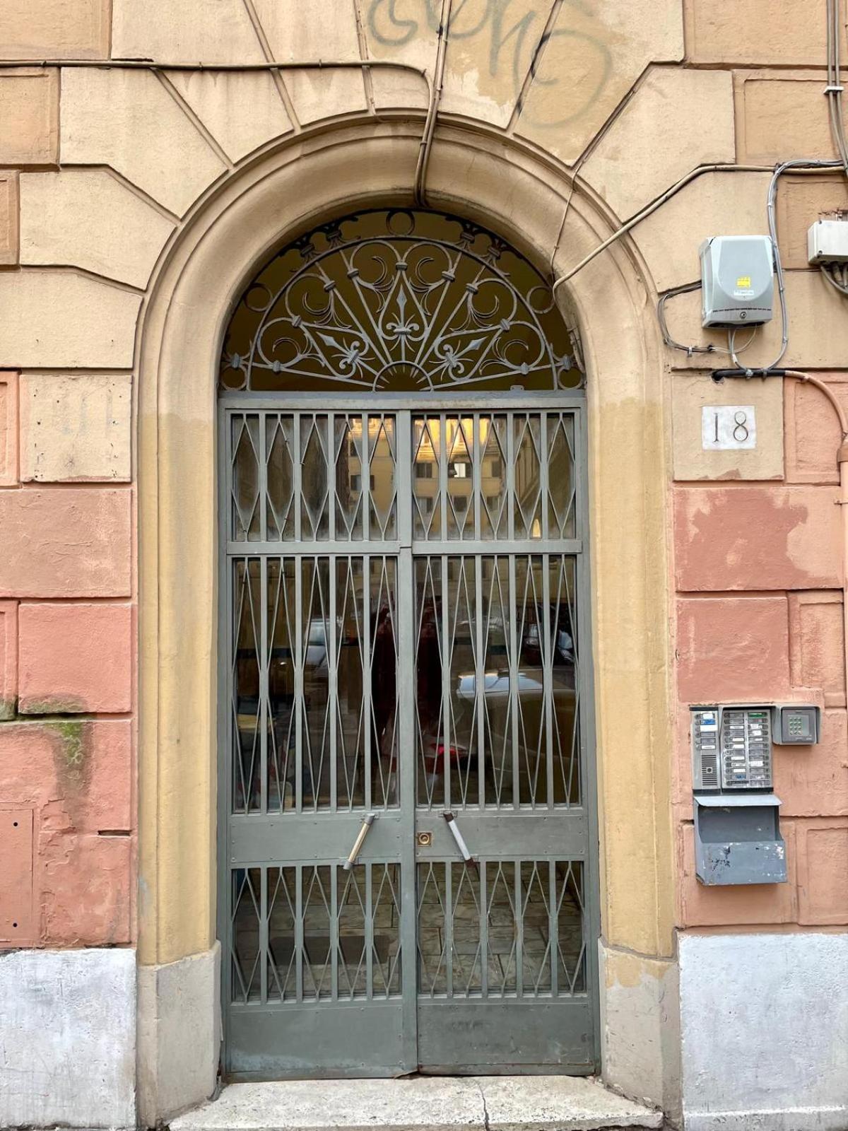 Domus Gaia Daire Roma Dış mekan fotoğraf